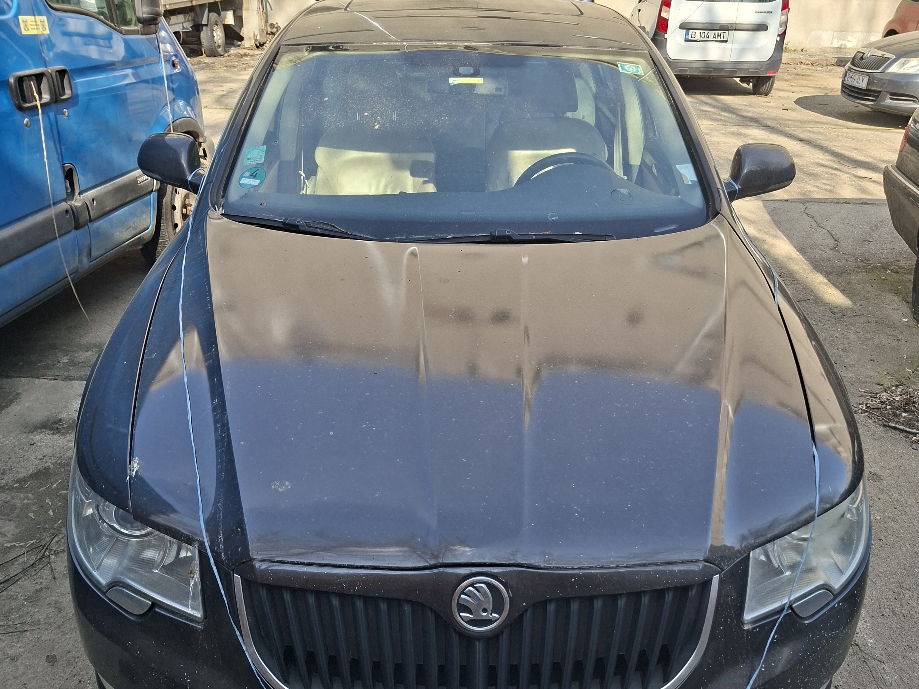 Autoturism marca SKODA SUPERB
