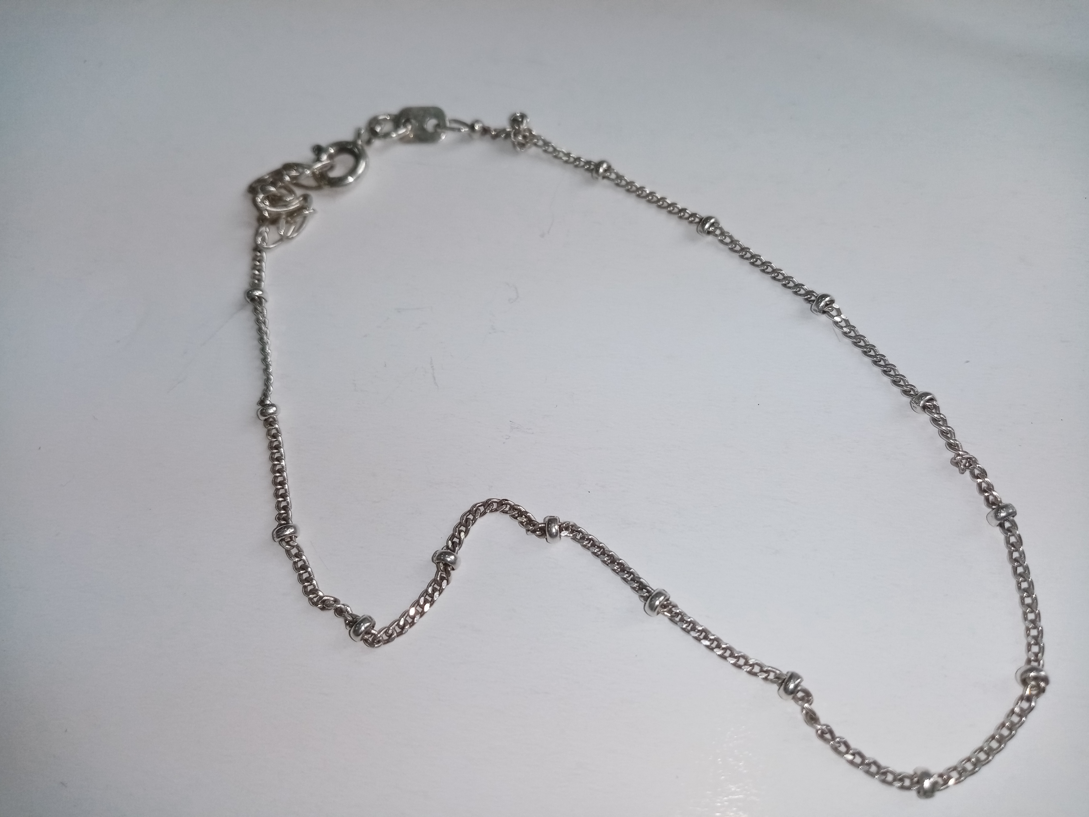 Bijuterii din argint 925‰ - pret 25 lei/g - cantitate 11,11 g