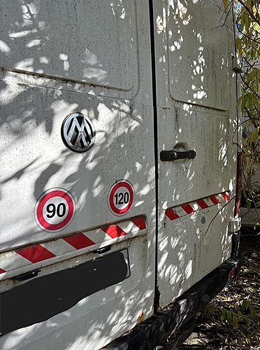 VOLKSWAGEN LT35