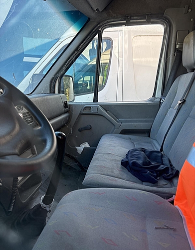 VOLKSWAGEN LT35