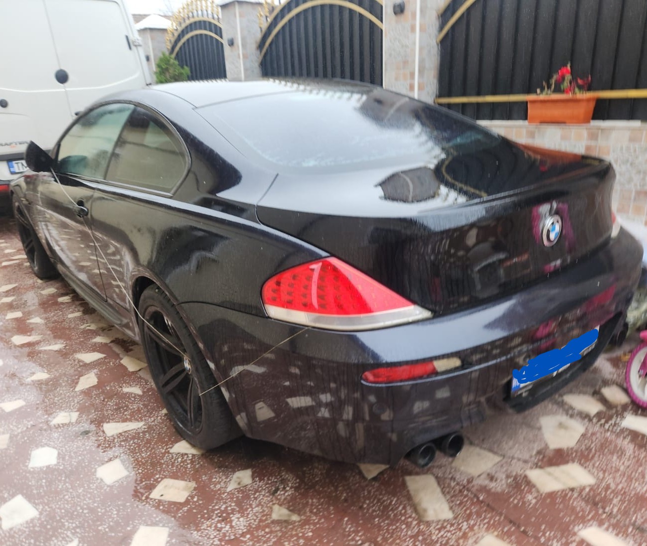 BMW M6