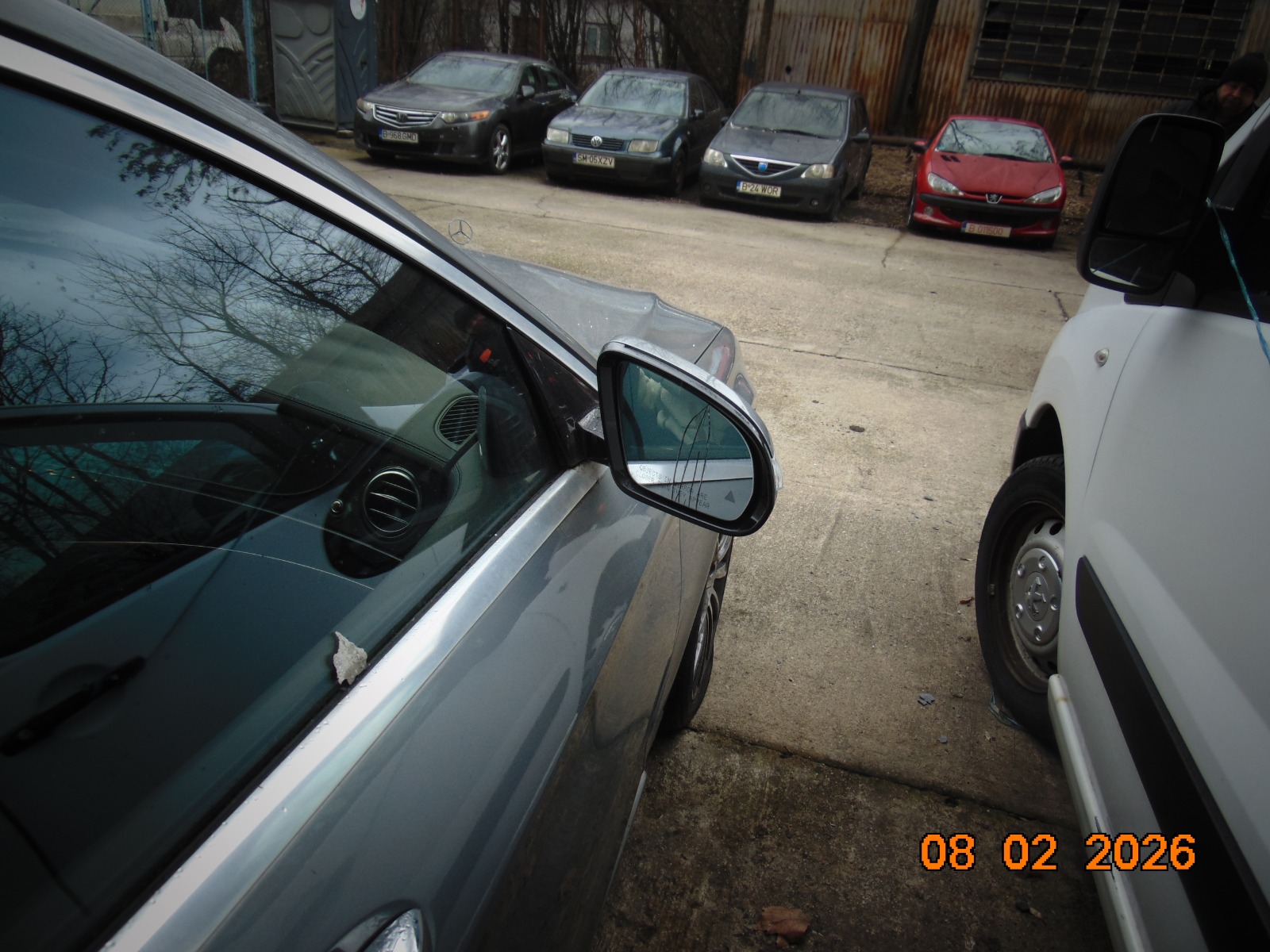 Autoturism marca Mercedes-Benz model Clasa S (2013-2017)