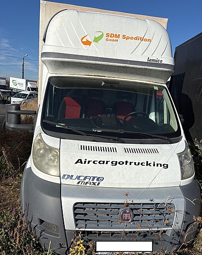FIAT DUCATO 