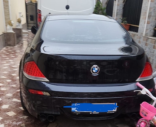 BMW M6