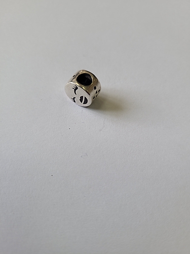 Bijuterii din argint de 925‰, - pret cuprins între   
23 lei/g - 25 lei/g - cantitate 84,45 g
Bijuterii din aur de 585‰, 750‰ - pret cuprins între 
450 lei/g - 550 lei/g, cantitate 6,80 g