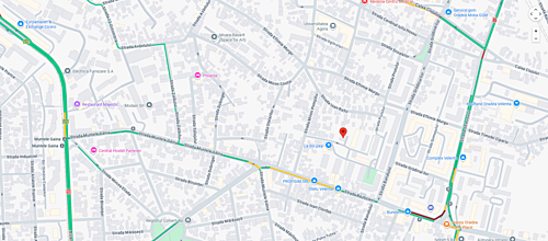 Localizare Ap Borsecului