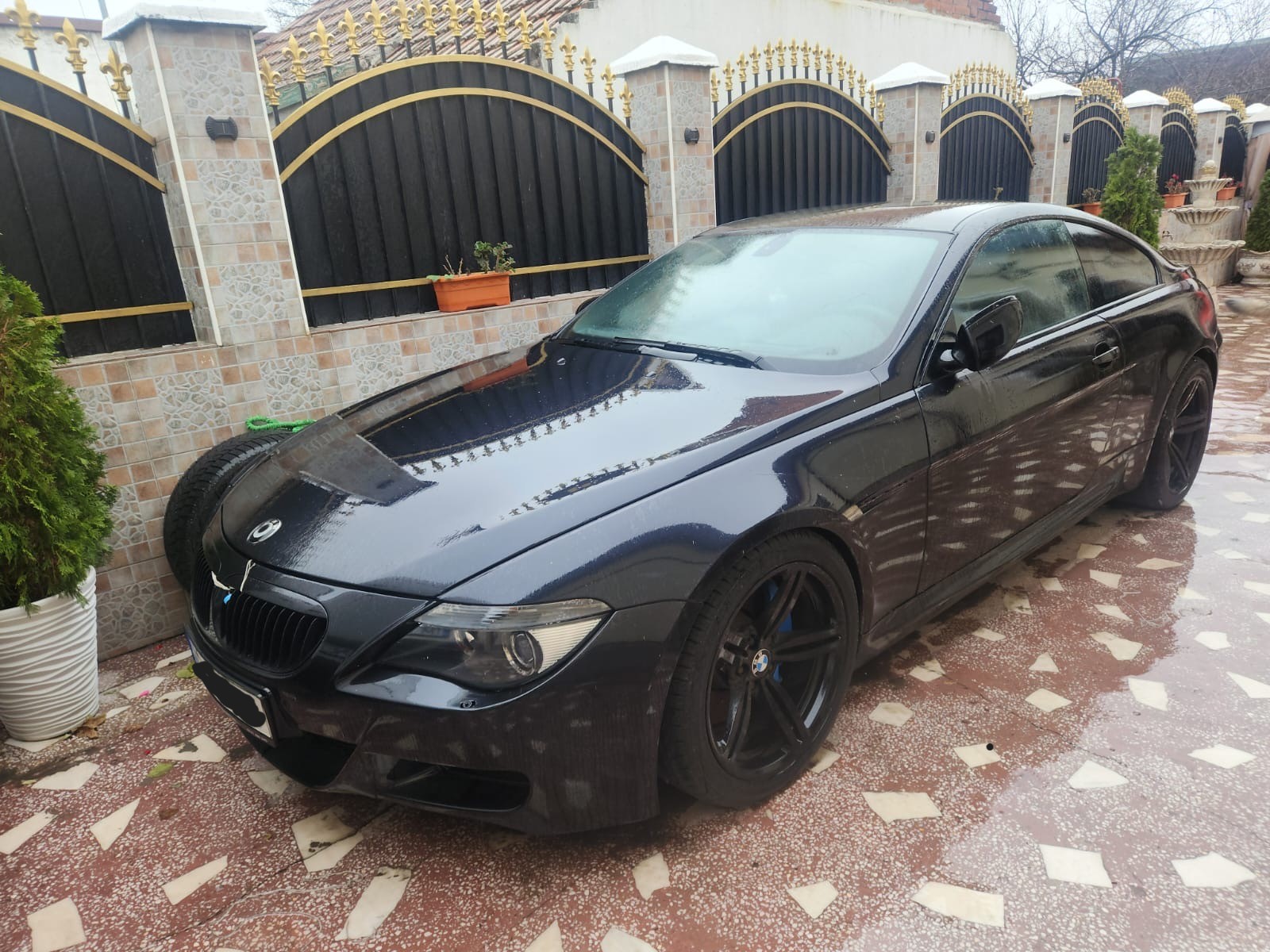 BMW M6
