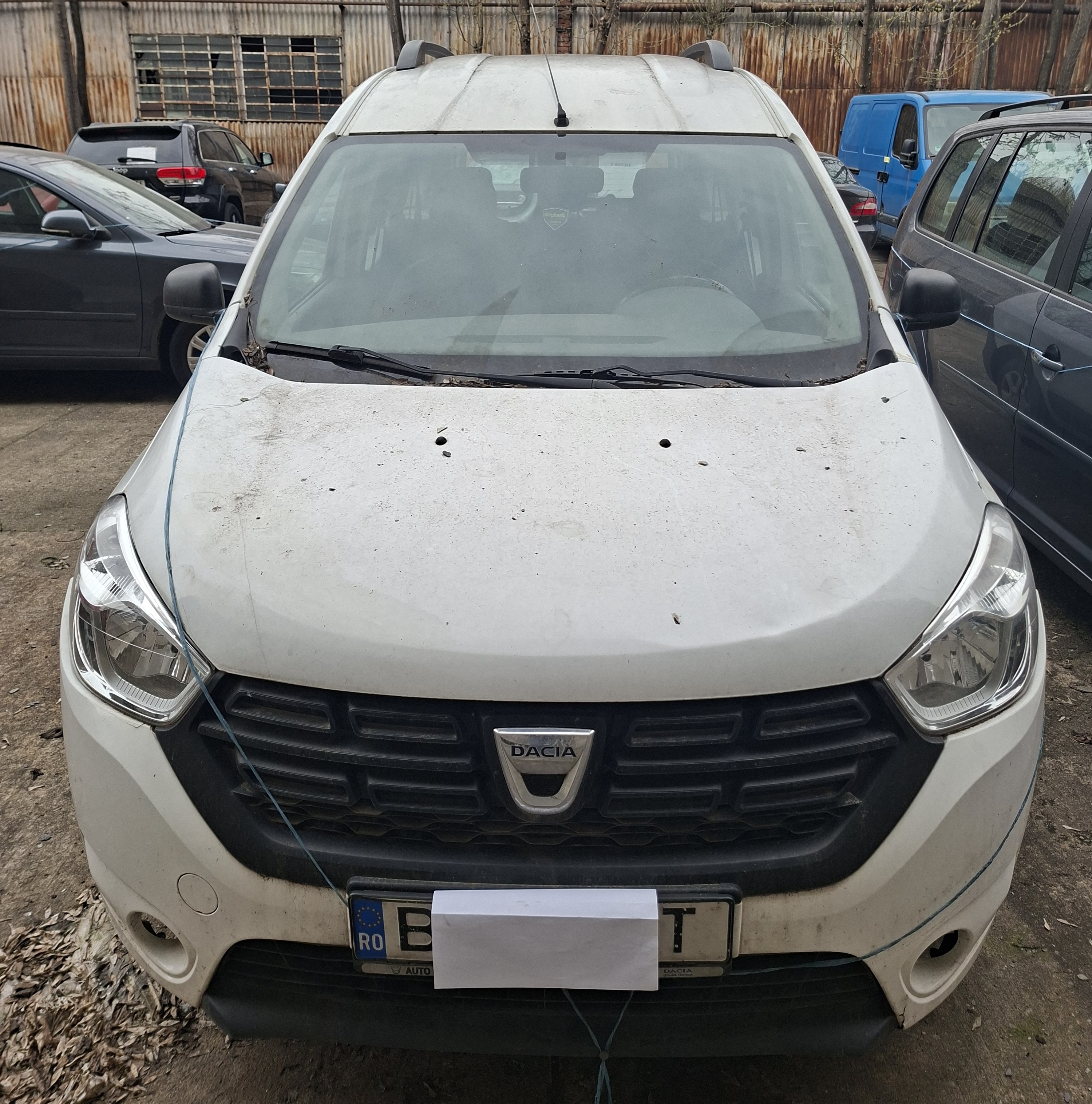 Autoturism marca DACIA DOKKER