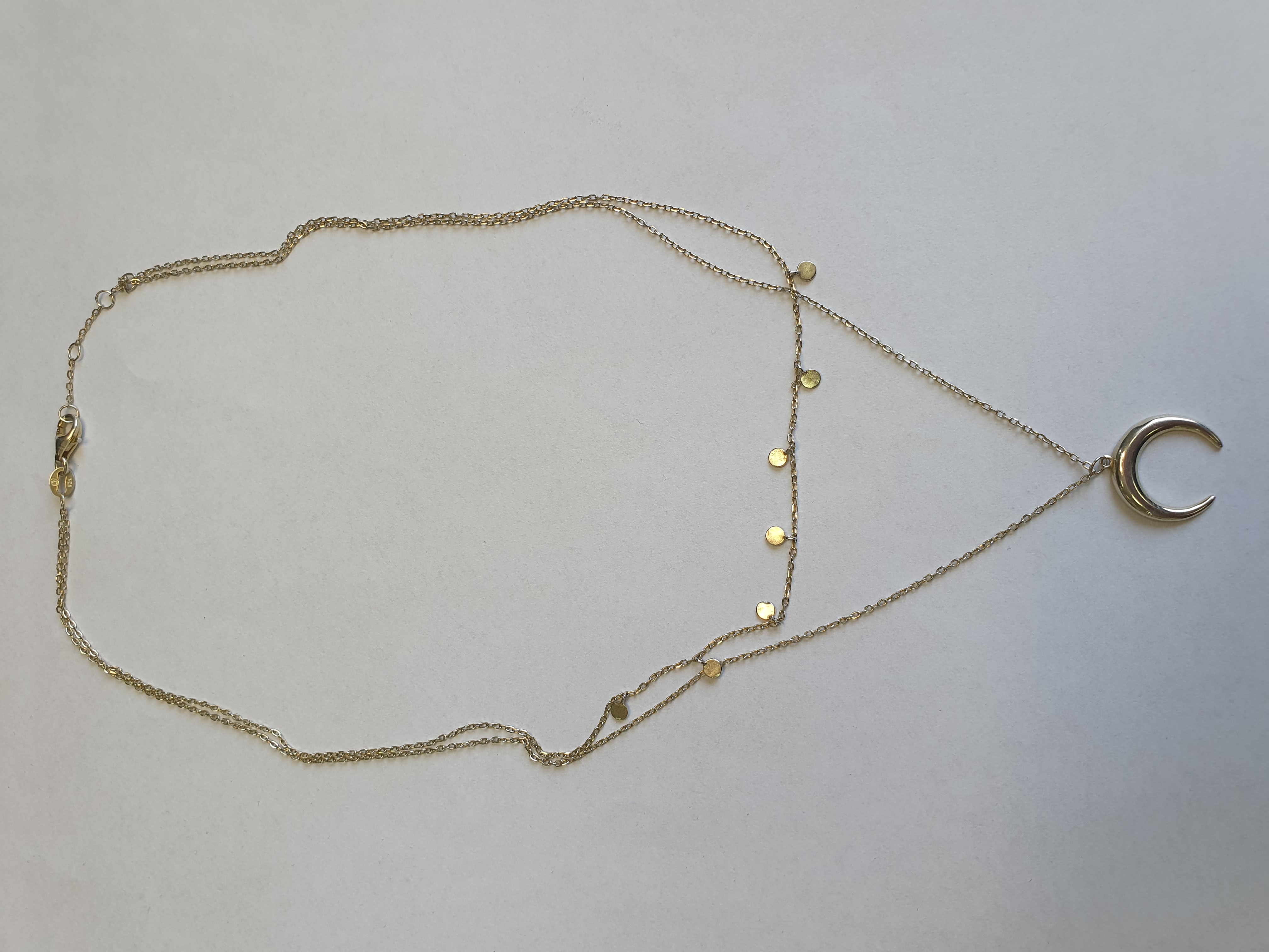 Bijuterii din argint de 800‰, 875‰, 925‰, - pret cuprins între  16 lei/g - 25 lei/g - cantitate 138,31 lei/g
Bijuterii din aur de 585‰,750‰ - pret cuprins între            410 lei/g - 570 lei/g, cantitate 4,59 g