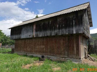 Faneata - extravilan CF 81707 UAT Corbi, Judetul Arges