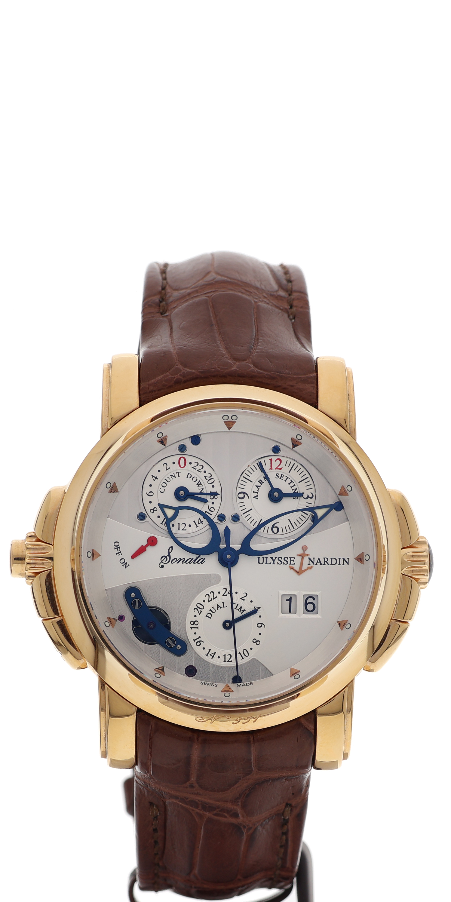 Ceas ULYSSE NARDIN