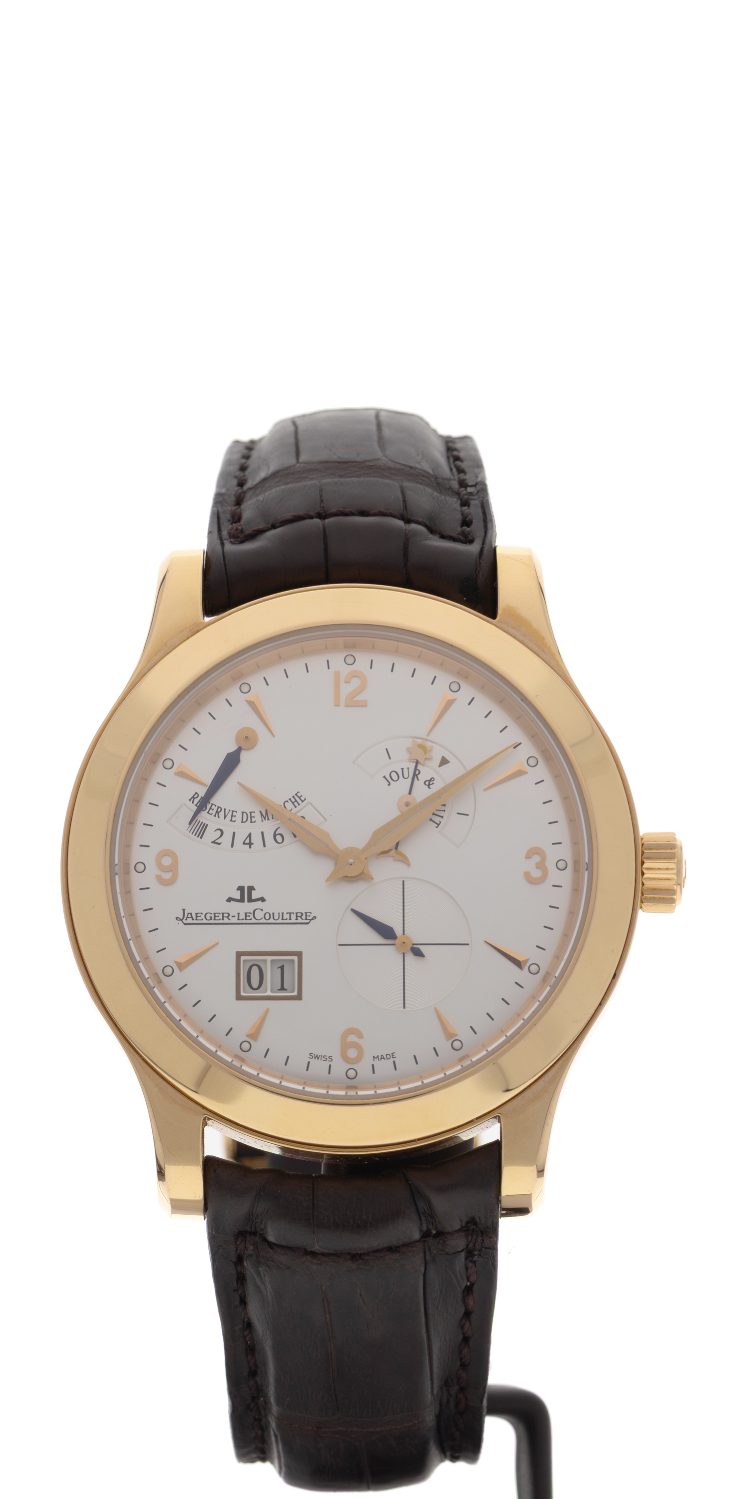 Ceas JAEGER LECOULTRE