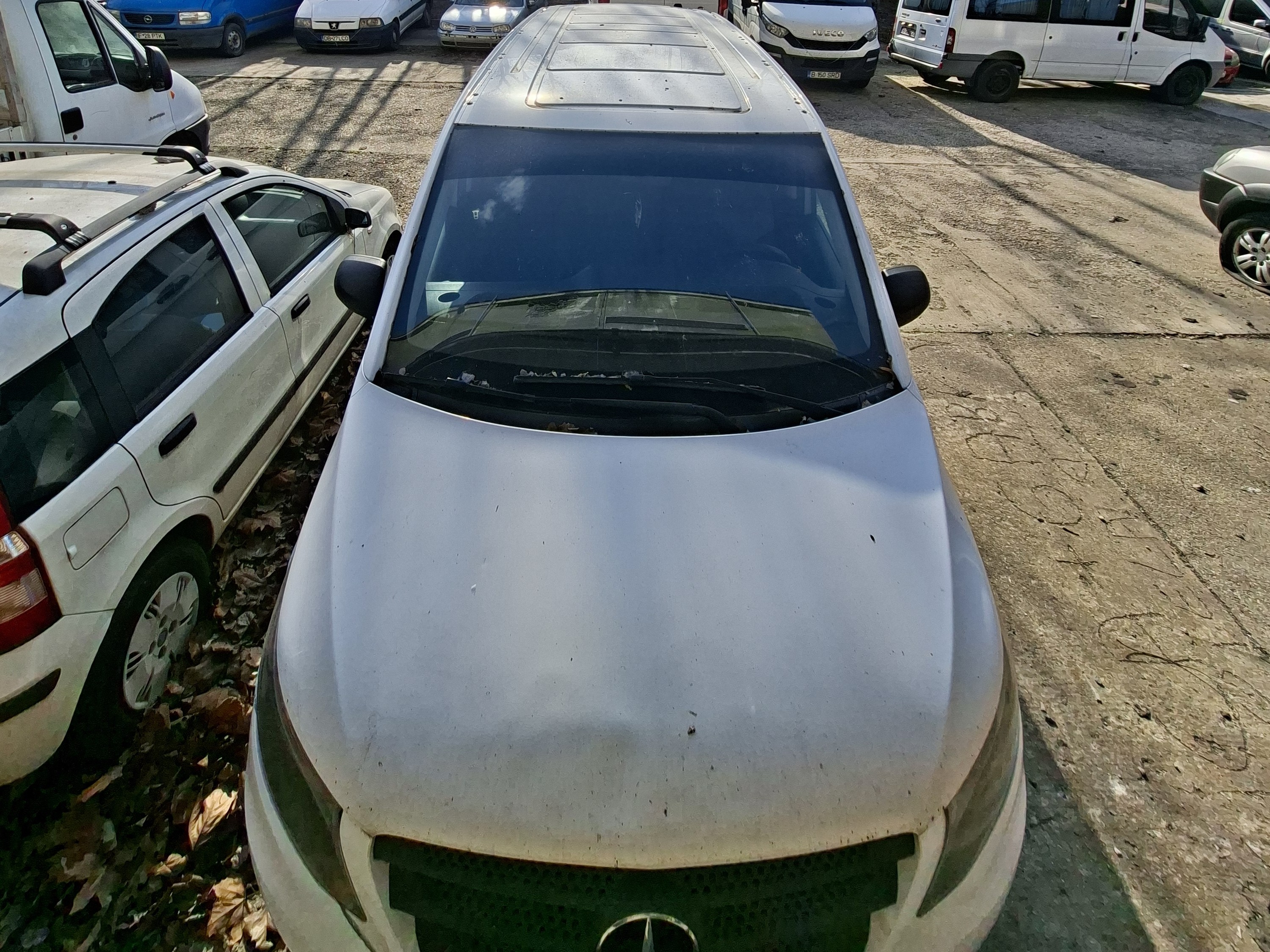 Autoturism marca Mercedes-Benz model Vito