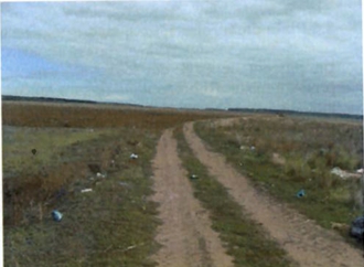 Teren agricol - teren extravilan arabil in suprafata de 14700 mp.