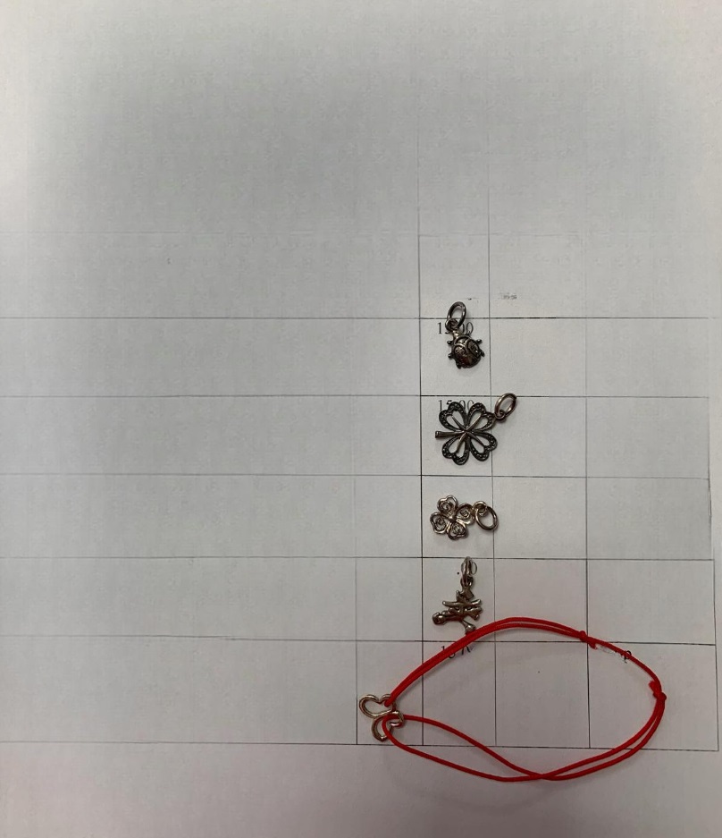 Grop 211 - bijuterii din argint - pandante si bratari