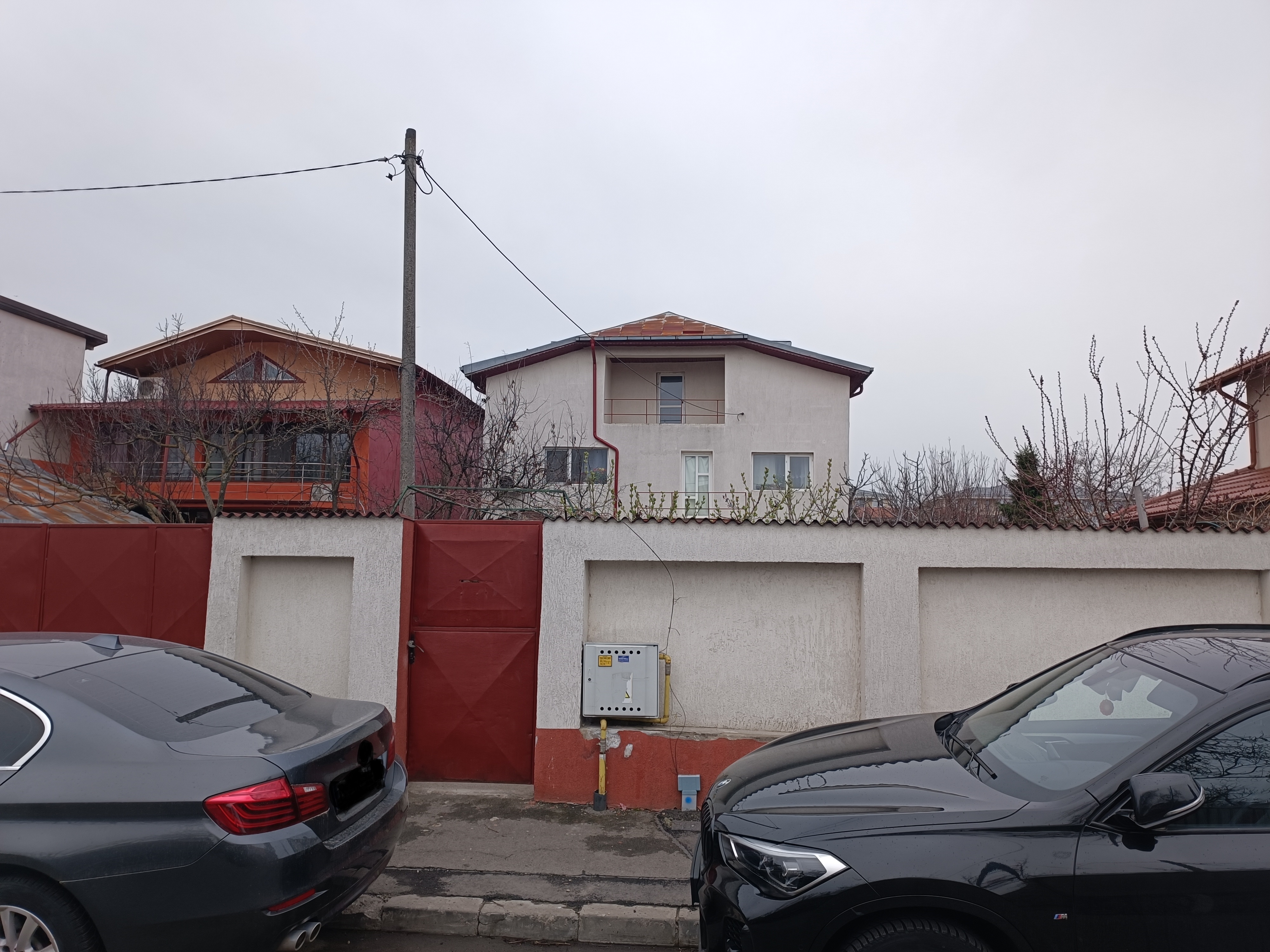 TEREN SITUAT IN BUCURESTI, STR. MERIDIANULUI, NR.40, SECTOR 4, SUPRAFATA DE 339MP