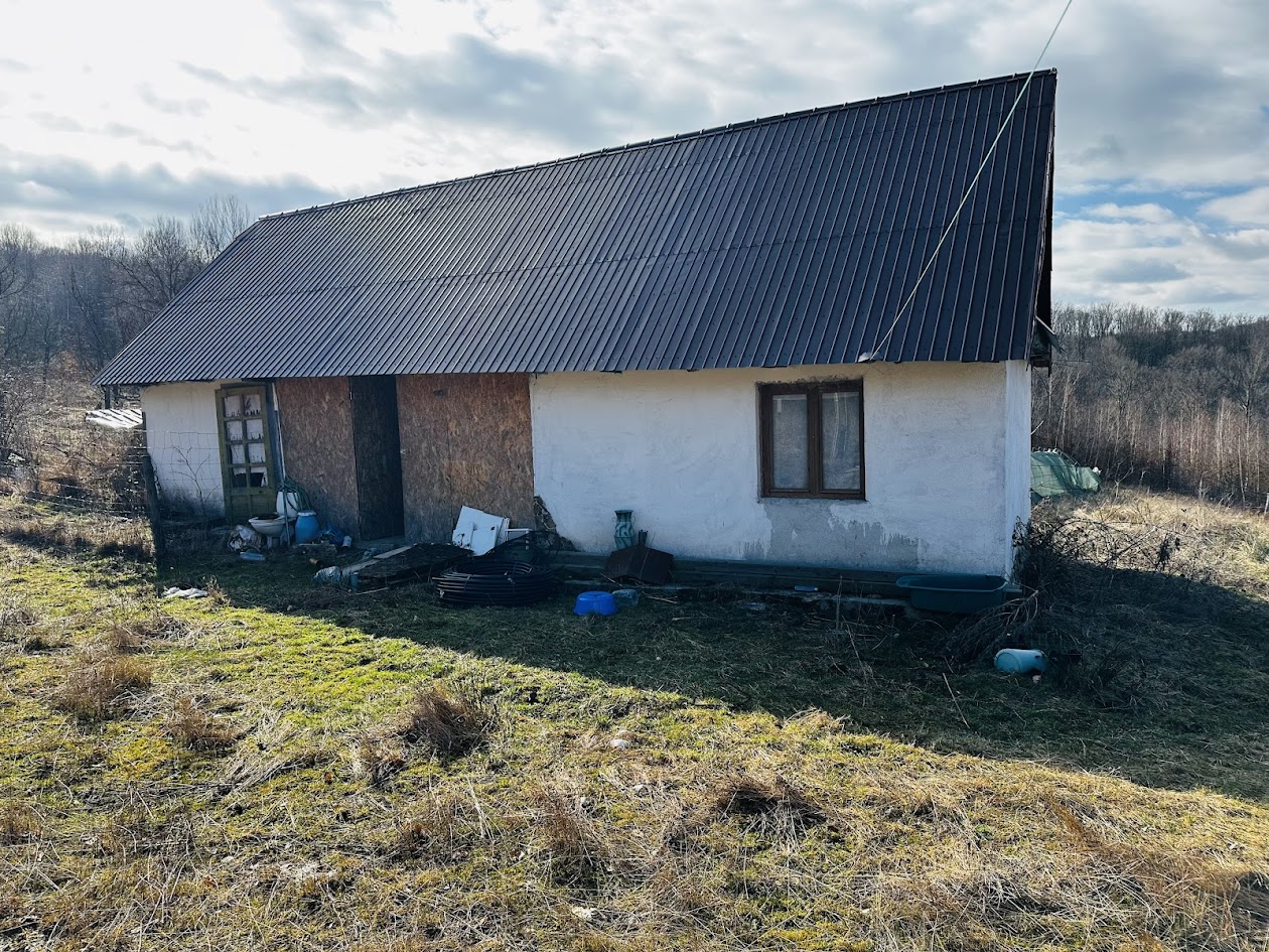 Construcție Imobil Borod