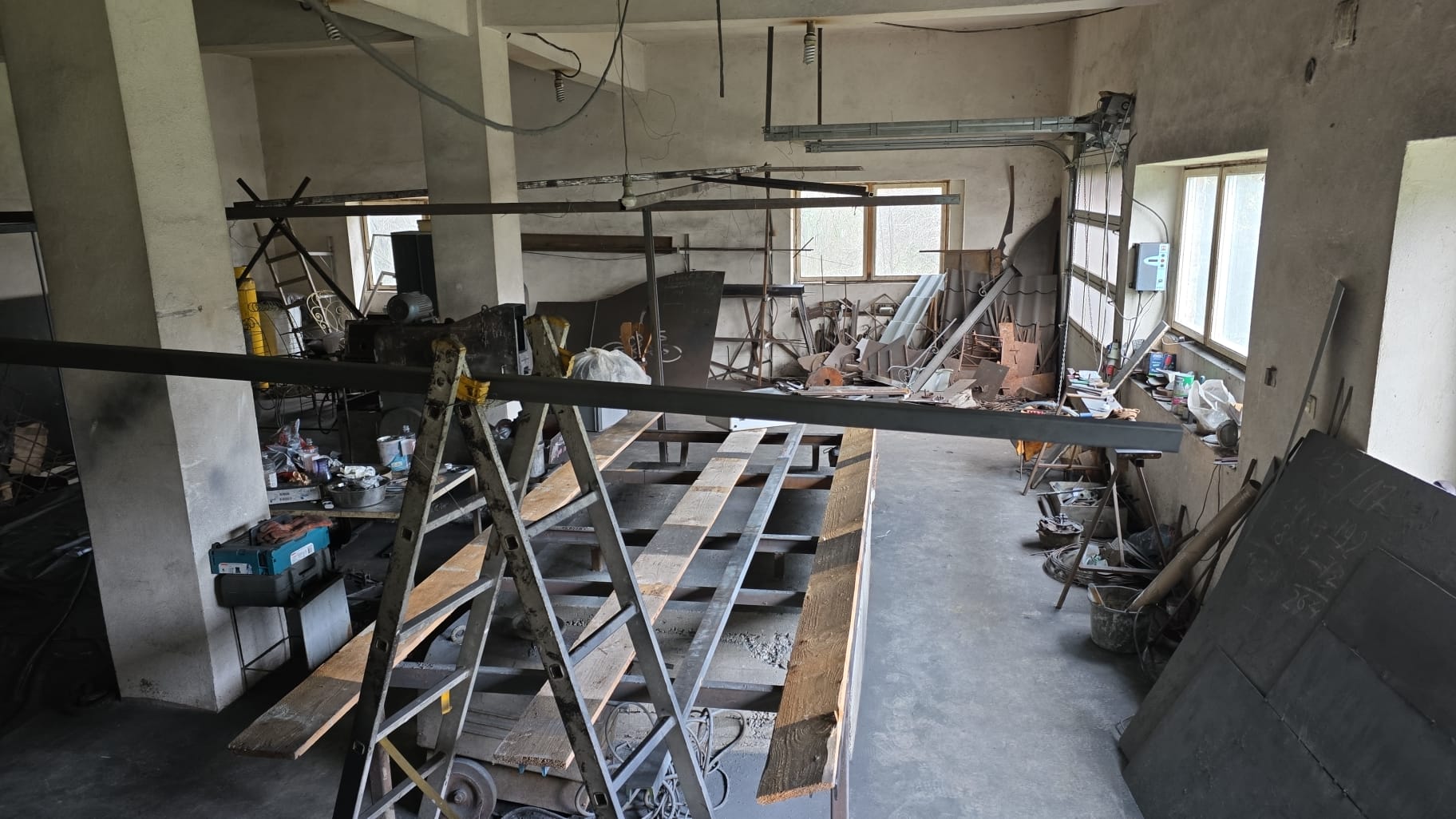 INTERIOR CONSTRUCTIE ANEXA C2