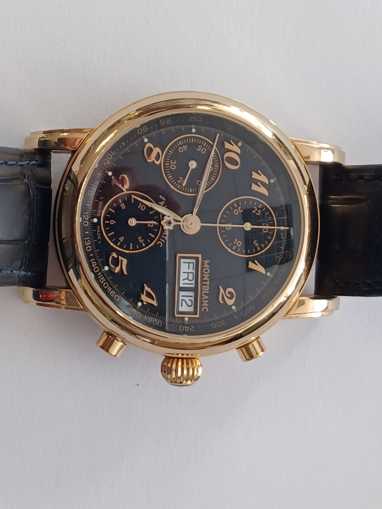 Ceas de mâna marca MONT BLANC