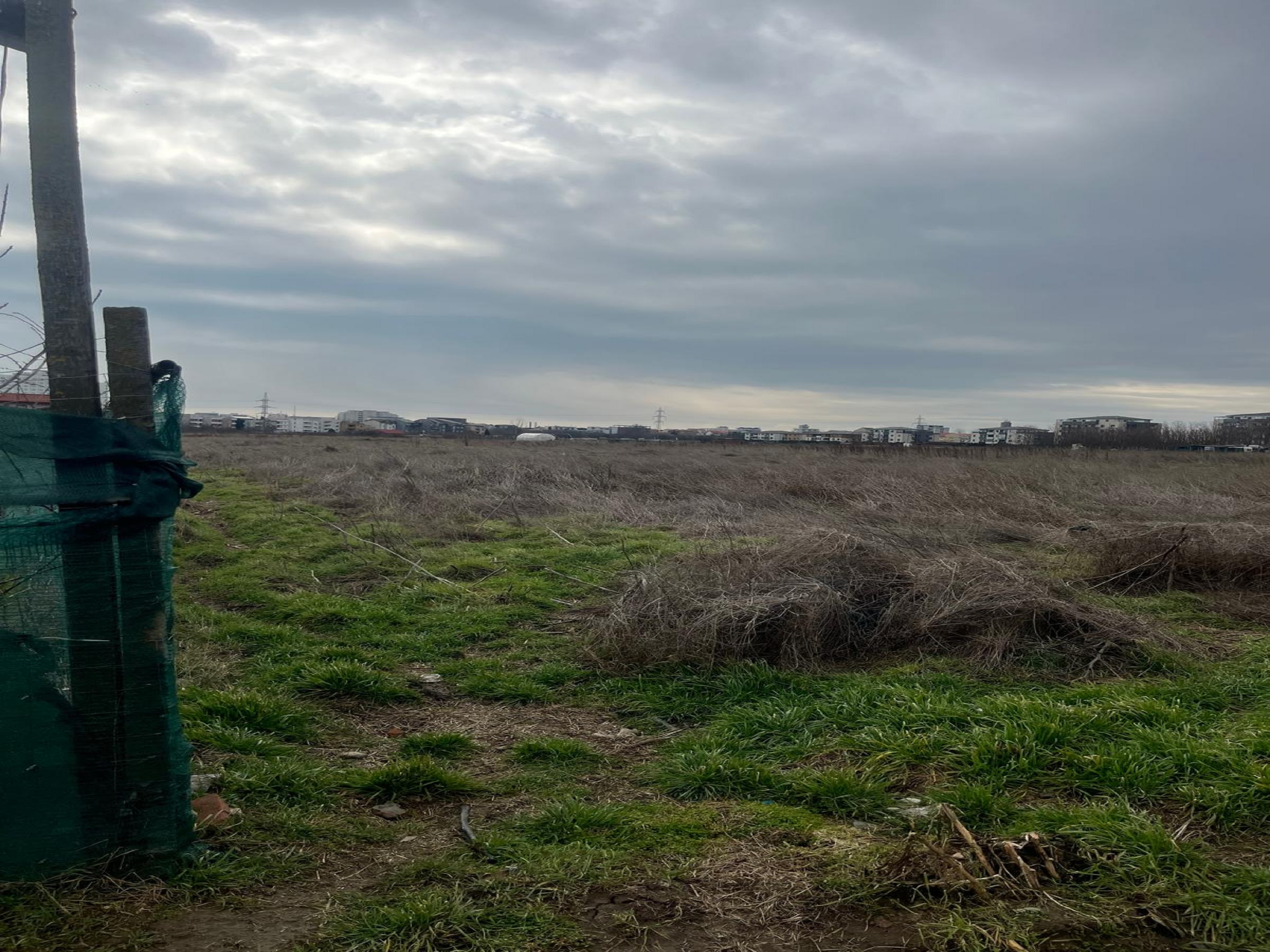 Teren construibil - INTRAVILAN