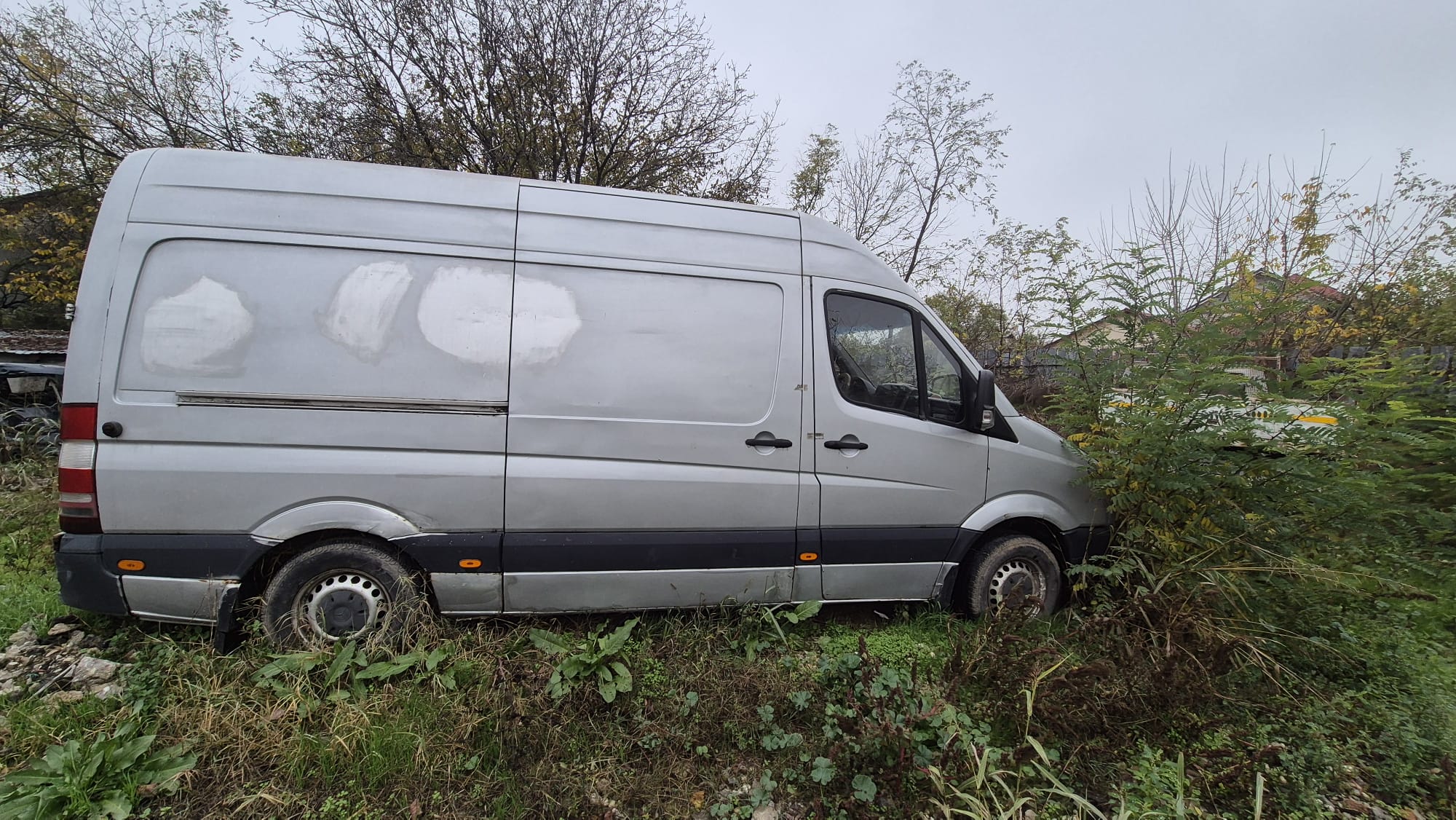Autoutilitara MERCEDES BENZ SPRINTER