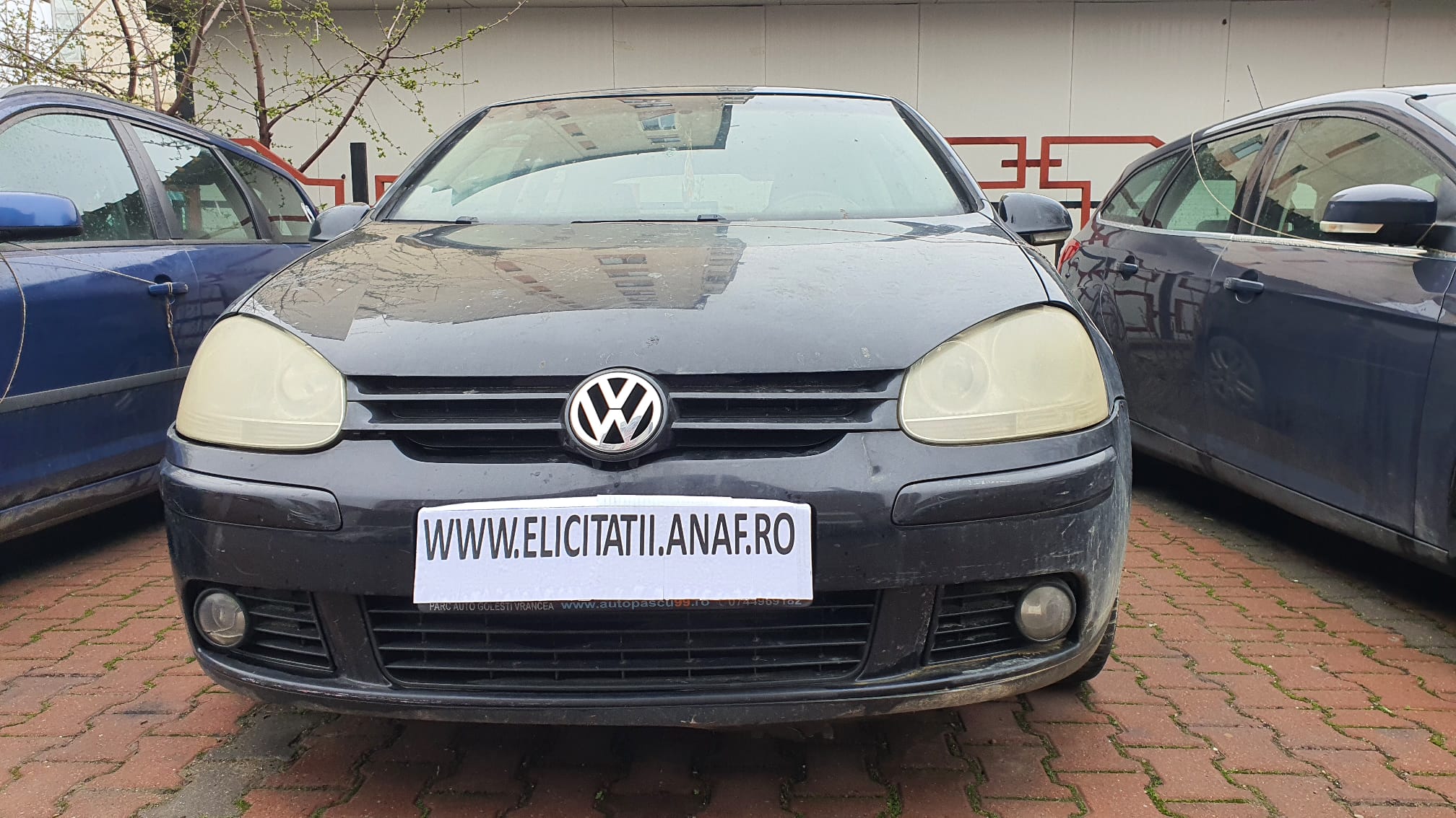 Autoturism marca Volkswagen model Golf 5