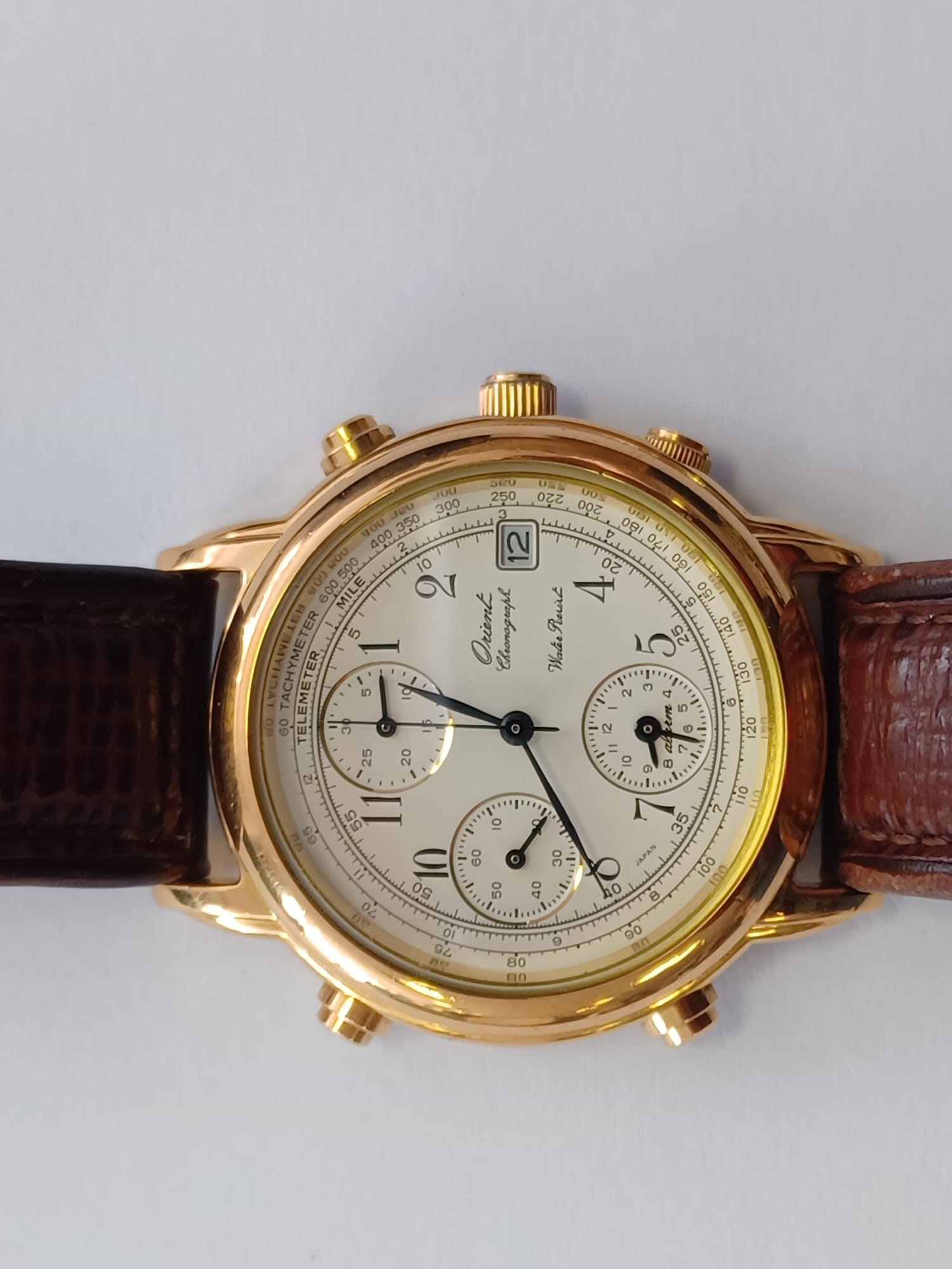 Ceas de mâna marca ORIENT