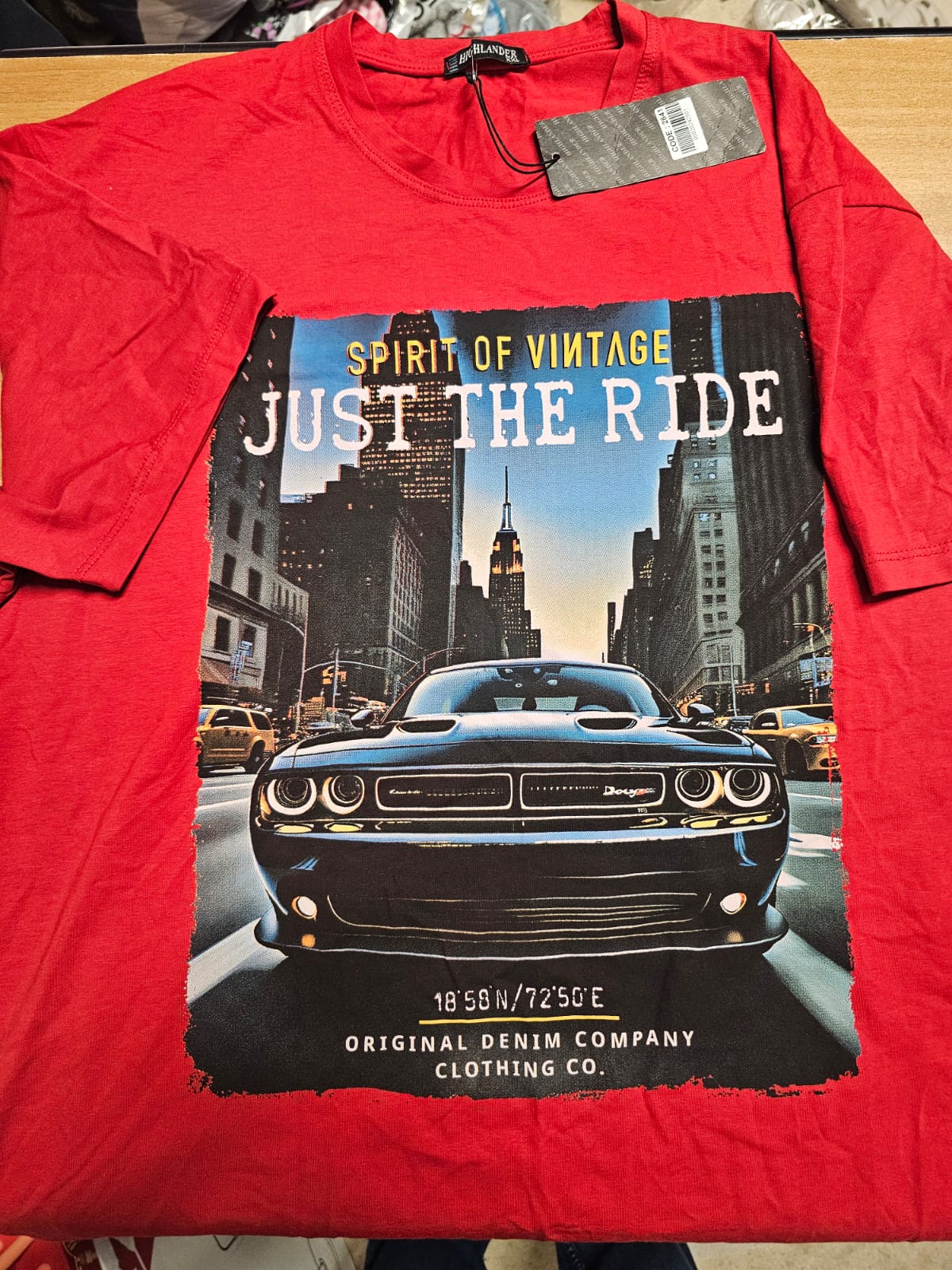 Tricou diferite modele și mărimi