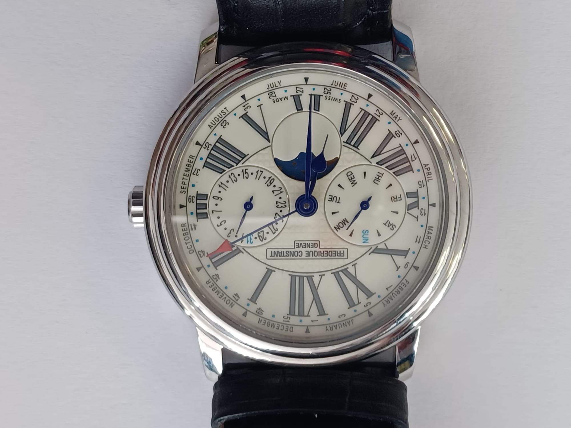Ceas de mâna marca FREDERIQUE CONSTANT
