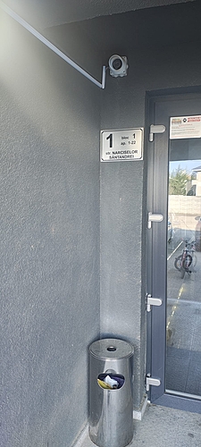 Adresa imobil