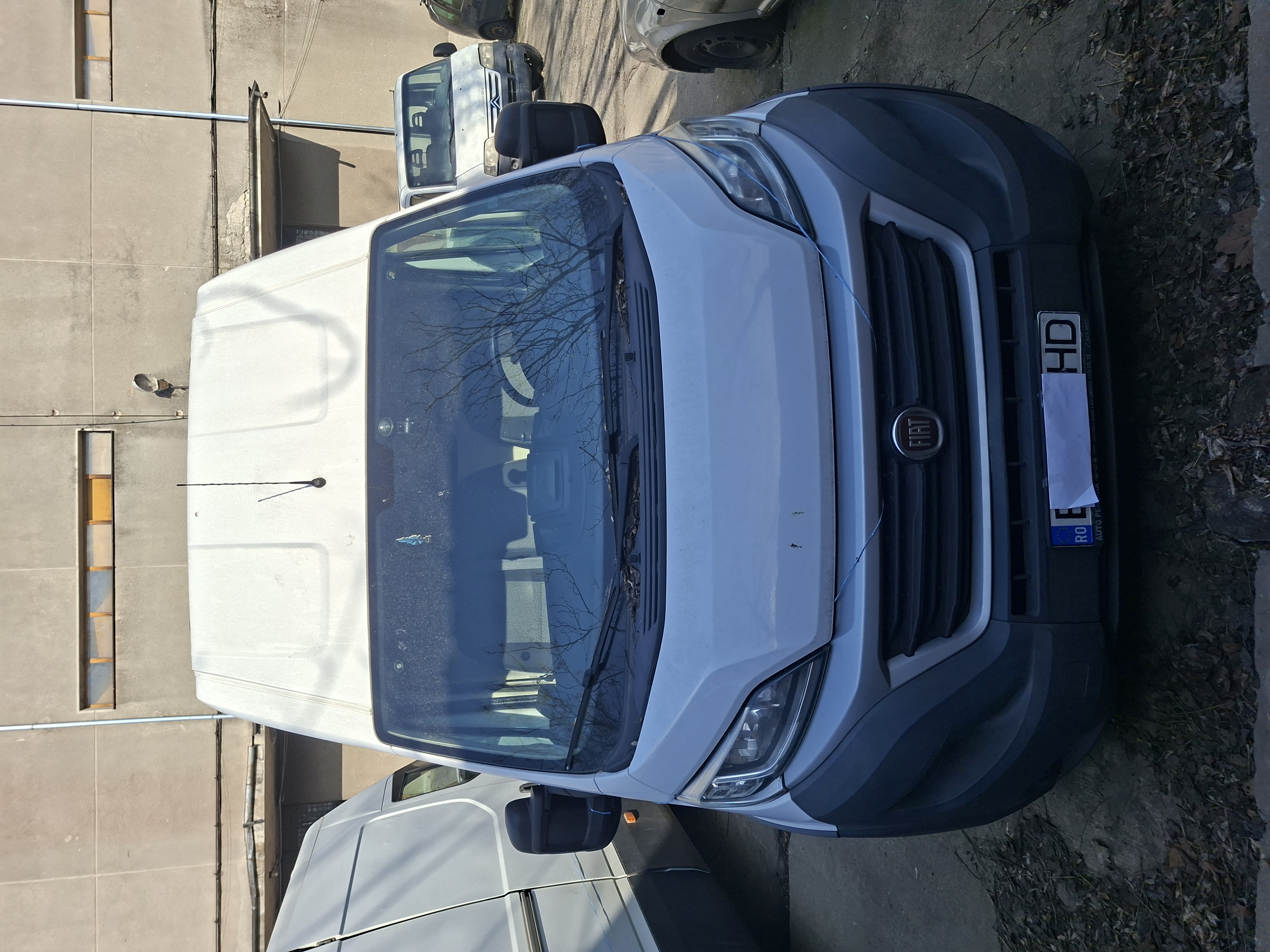 Autoturism marca Fiat model Ducato