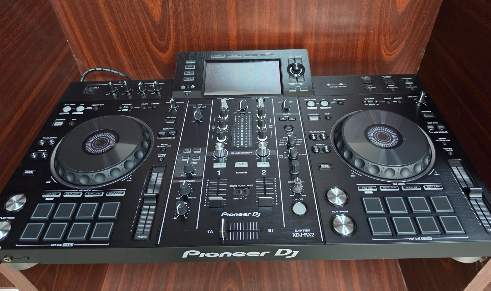 Consolă Pioneer DJ - XDJ-RX2