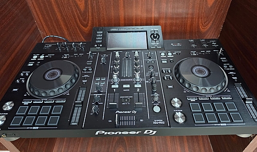 Consolă Pioneer DJ - XDJ-RX2