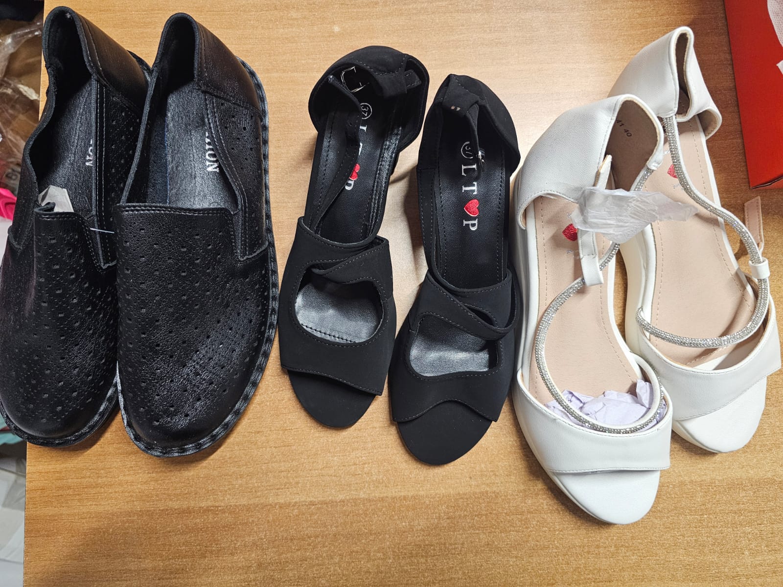 pantofi dama