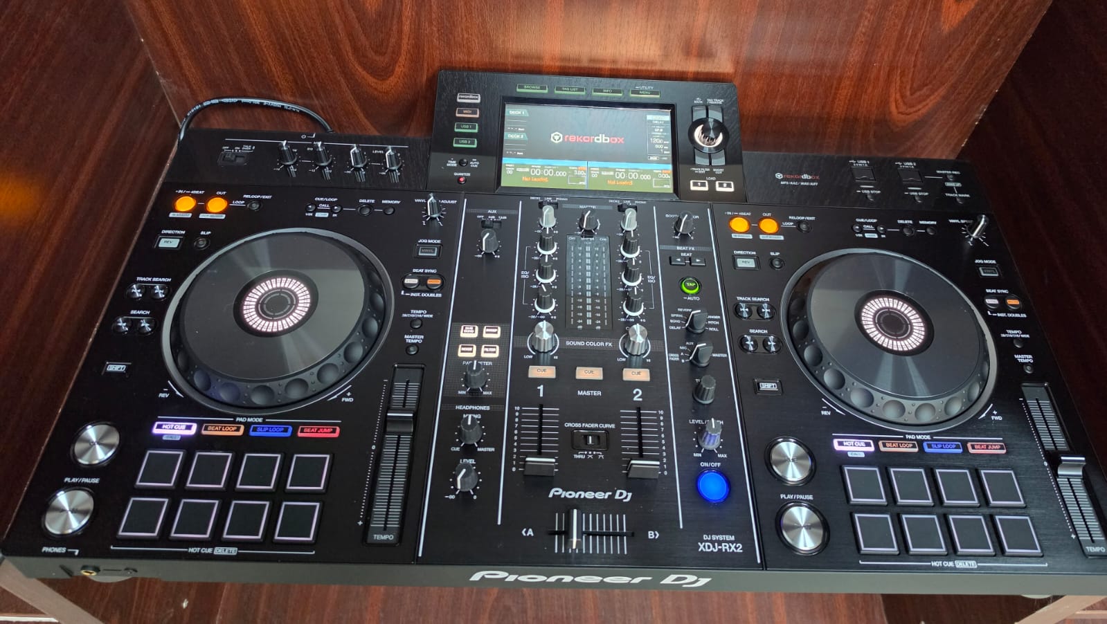 Consolă Pioneer DJ - XDJ-RX2