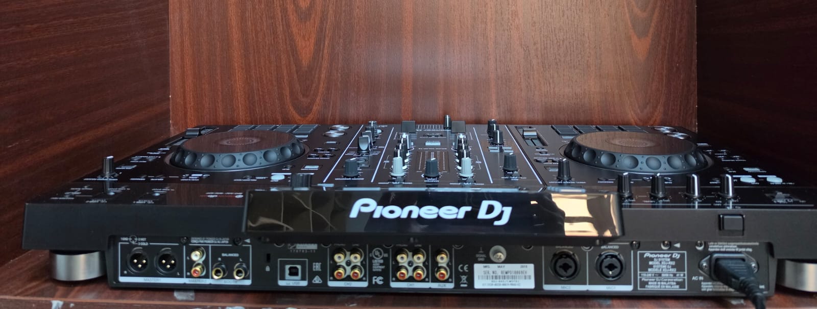 Consolă Pioneer DJ - XDJ-RX2
