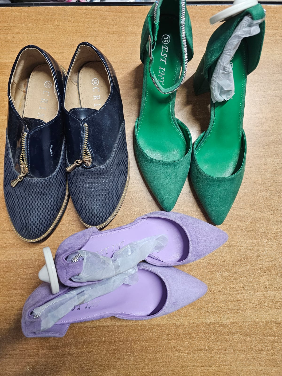 pantofi dama