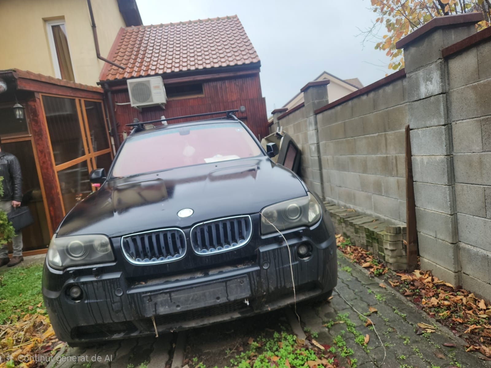 Autoturism BMW X3