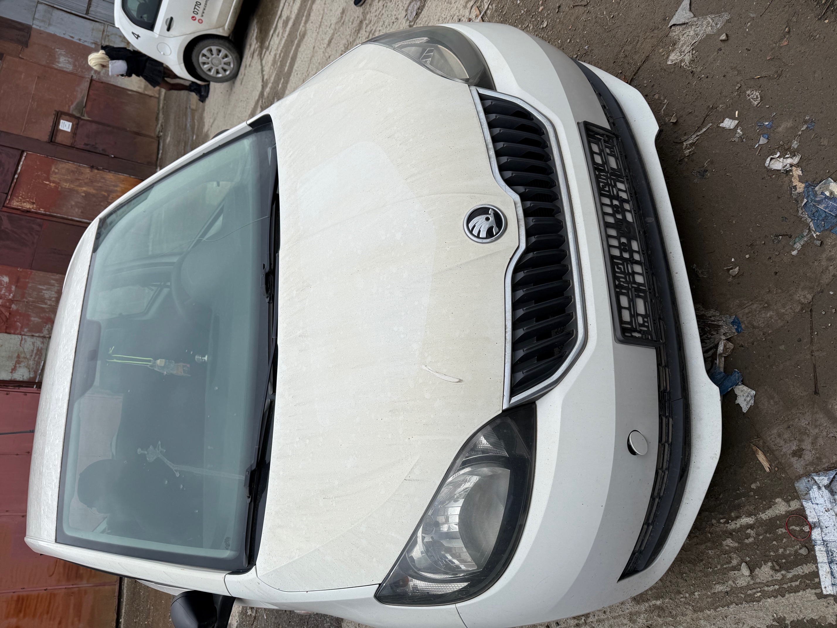 Autoturism marca Skoda model Citigo