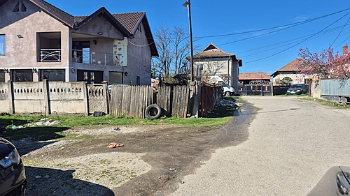 Fatada strada