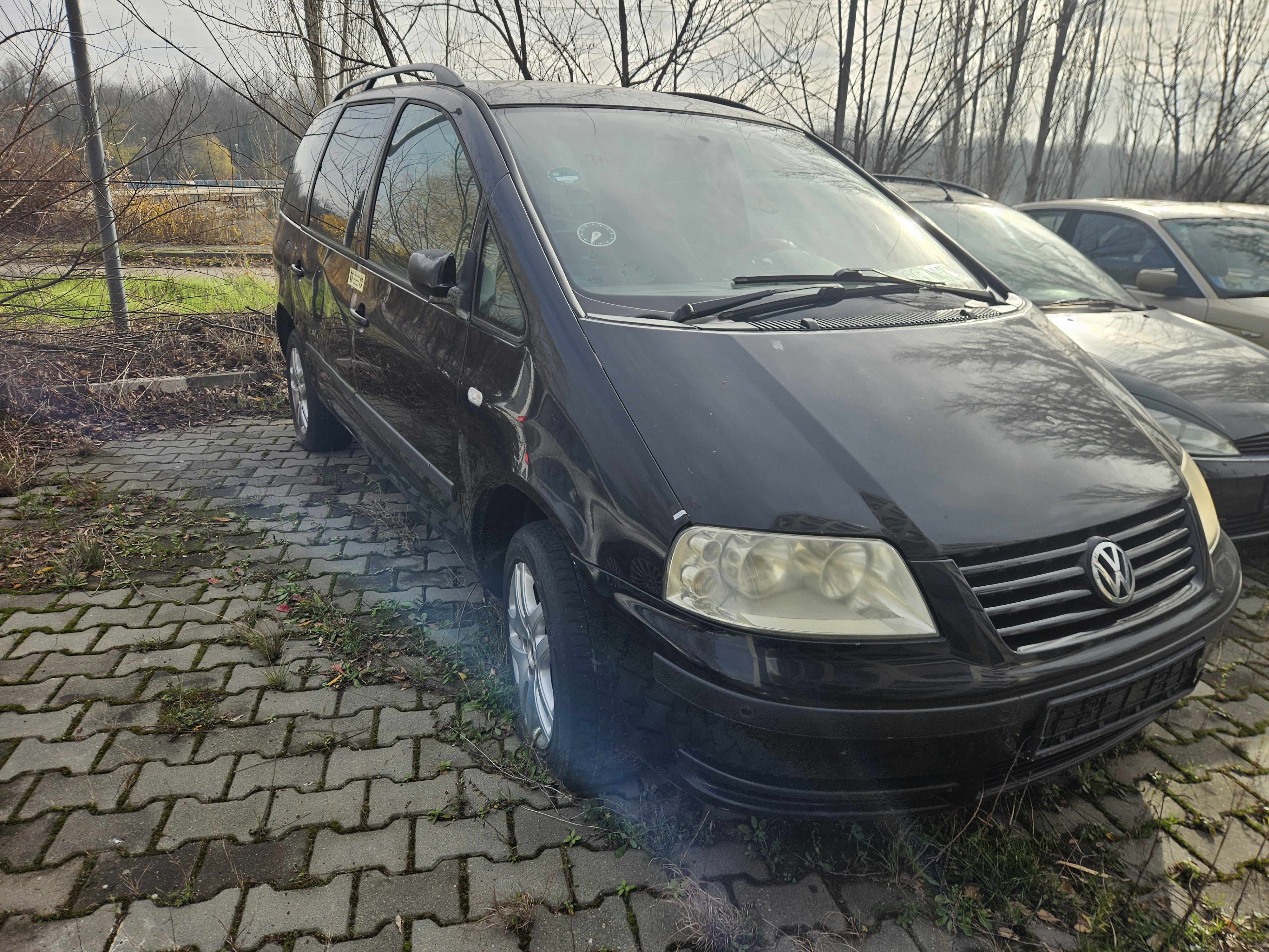 VOLKSWAGEN, model SHARAN B-06-LMD