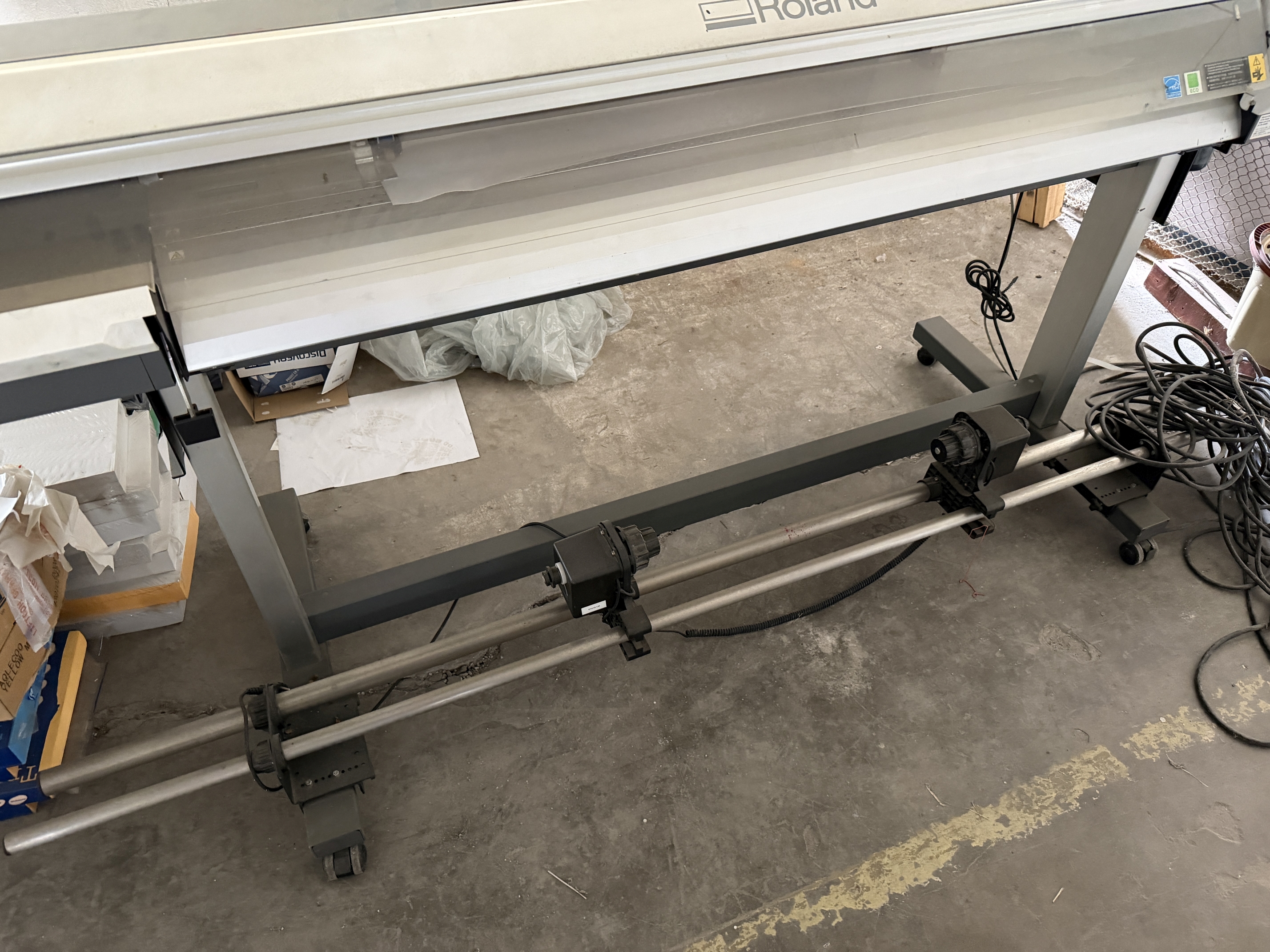Printer Cutter marca Roland