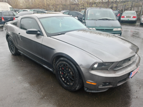 autoturism FORD MUSTANG nr. SM071468,cupeu cu 2 portiere
