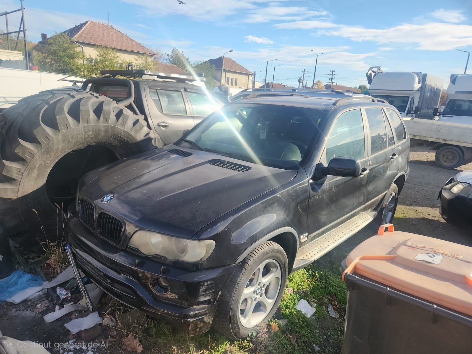 Autoturism BMW X5