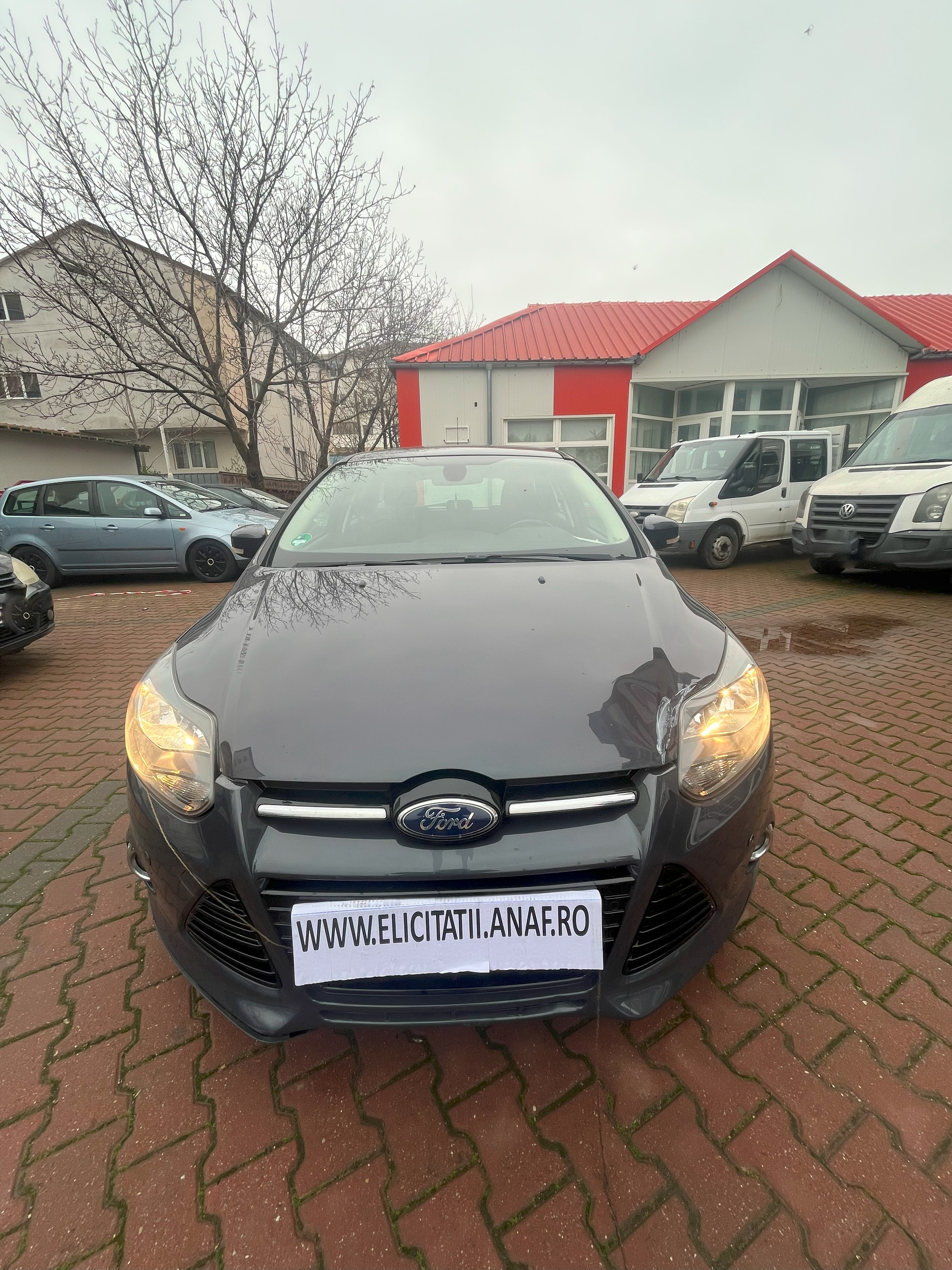 Autoturism marca Ford model Focus