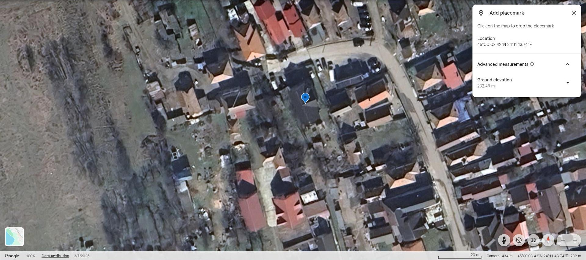 Localiyare satelit1