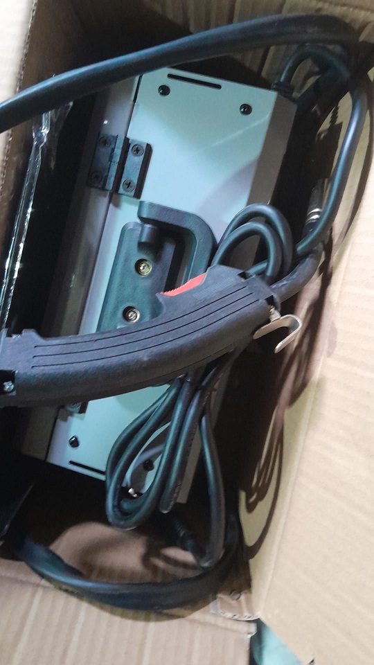 APARAT SUDURA IWELD POCKETMIG 205 ALUFLUX