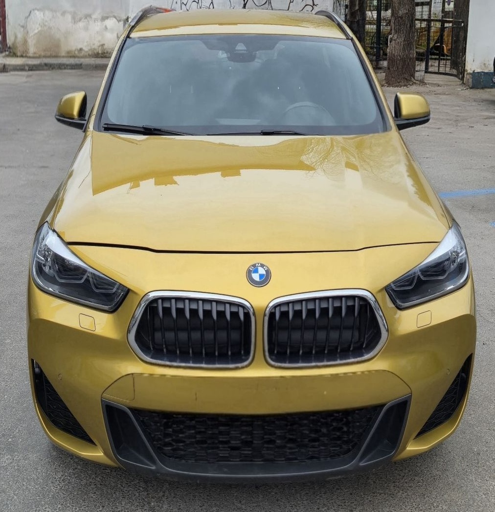 Autoturism marca BMW model X2
