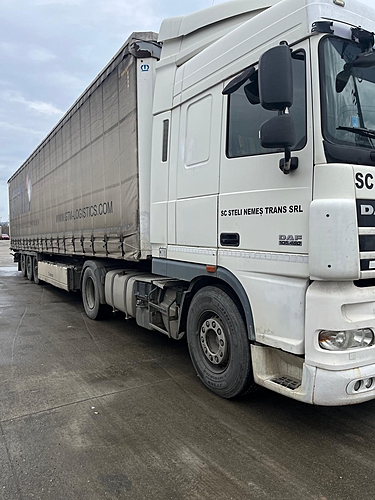 LATERAL CAMION
