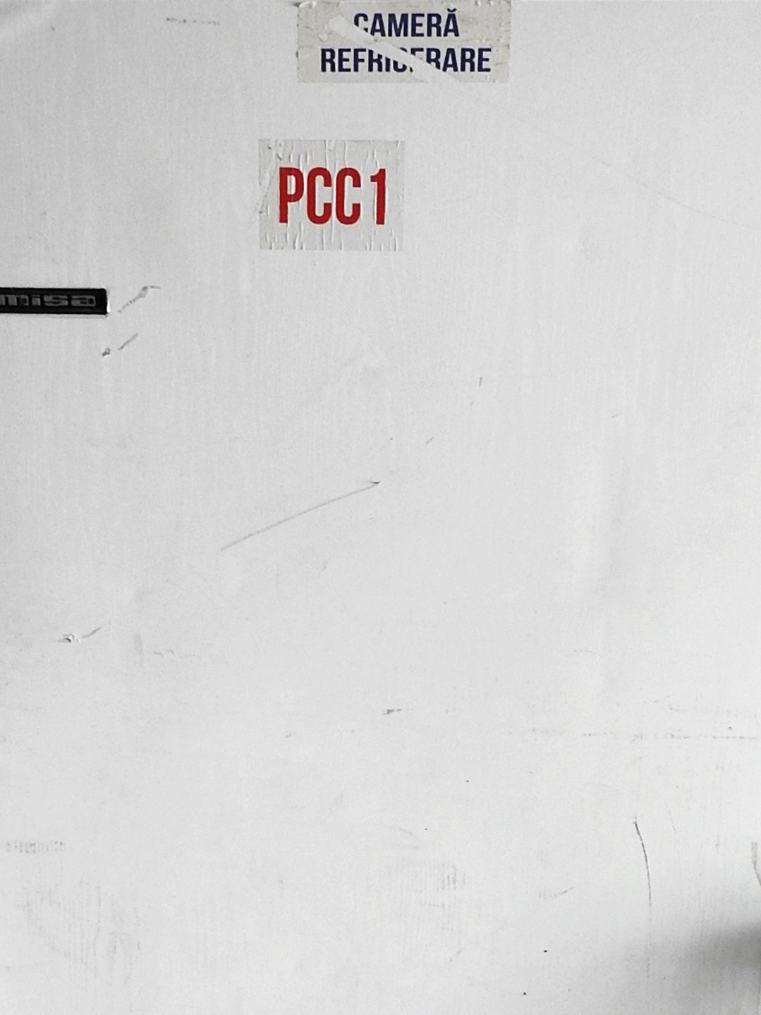 CAMERA FRIGORIFICA COD 155